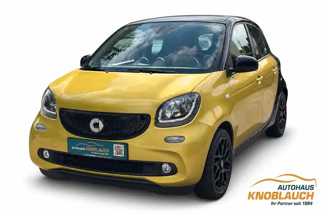 smart forfour