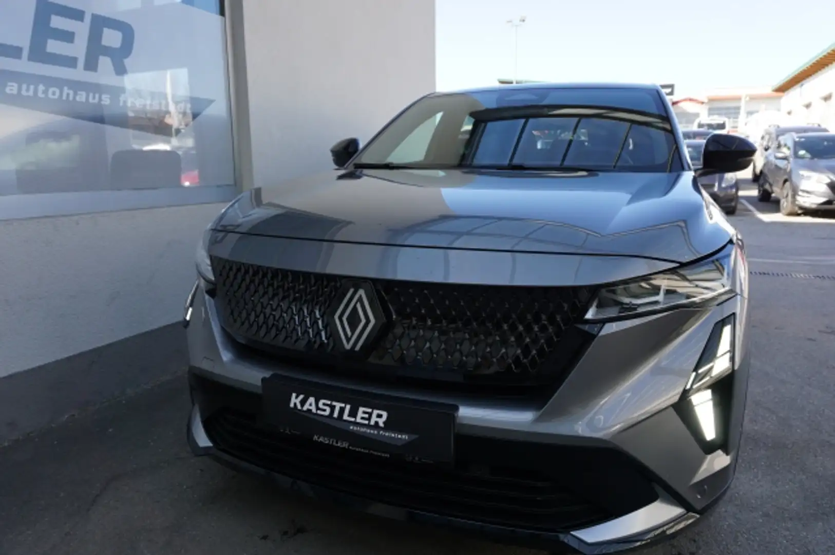 Renault Rafale Techno E-Tech Full Hybrid 200 Grau - 2