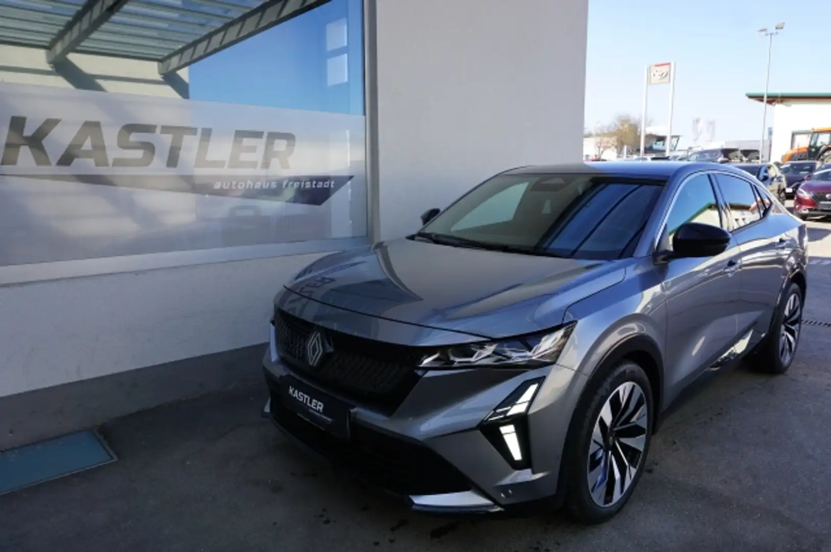 Renault Rafale Techno E-Tech Full Hybrid 200 Grau - 1