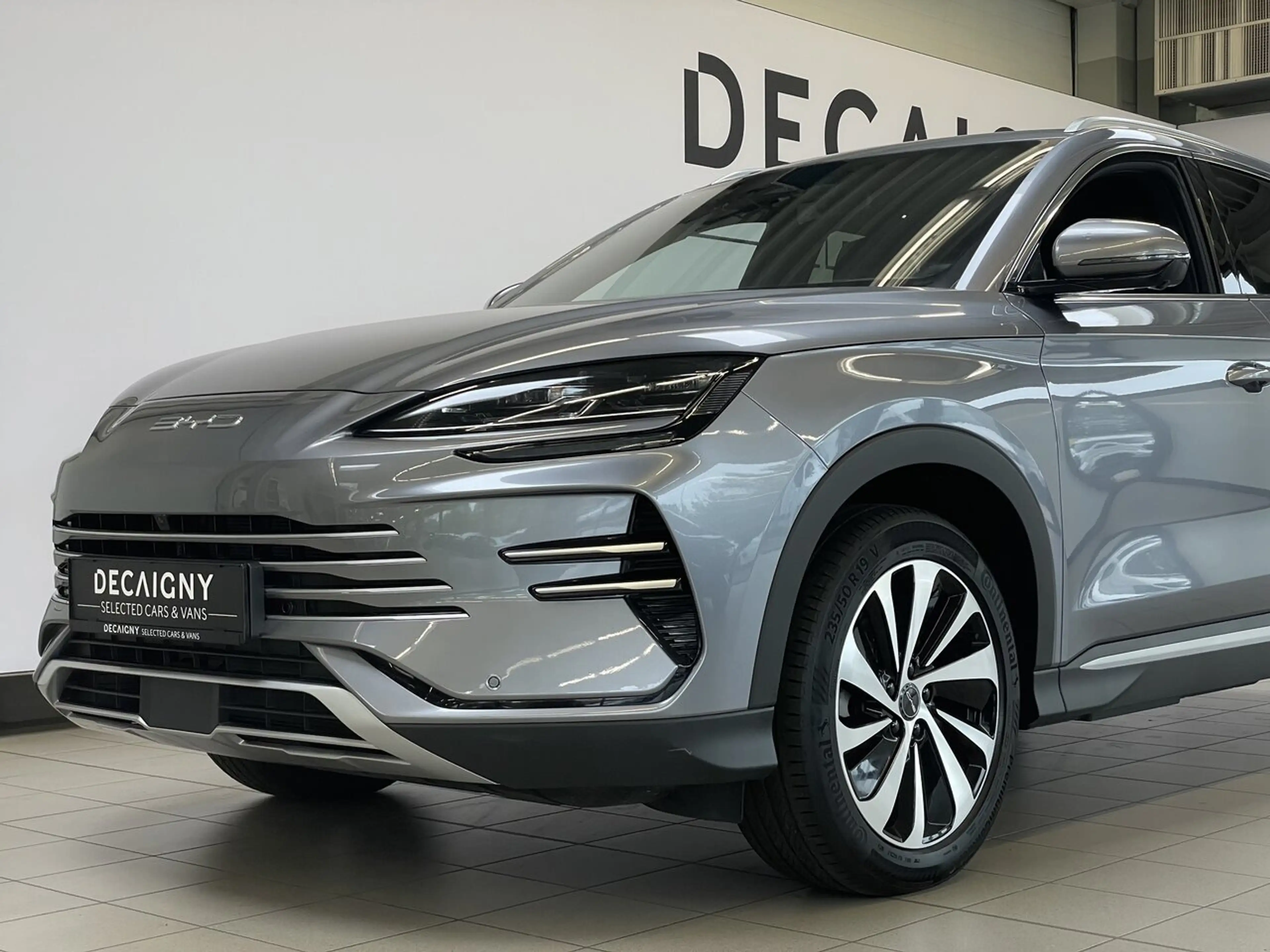BYD Seal U DM-i Comfort — photo 2
