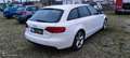 Audi A4 Avant 2.0TDI DPF 143 Weiß - thumbnail 4