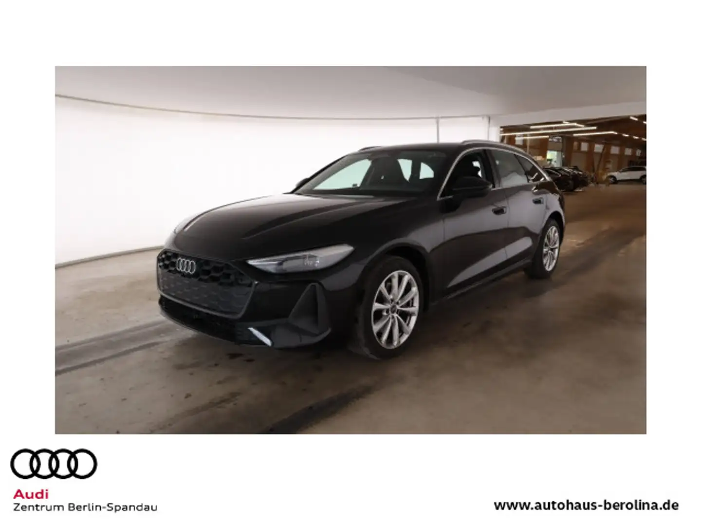 Audi A5 TFSI S tronic *ACC*NAV*R-CAM*PDC+*SHZ* Noir - 1