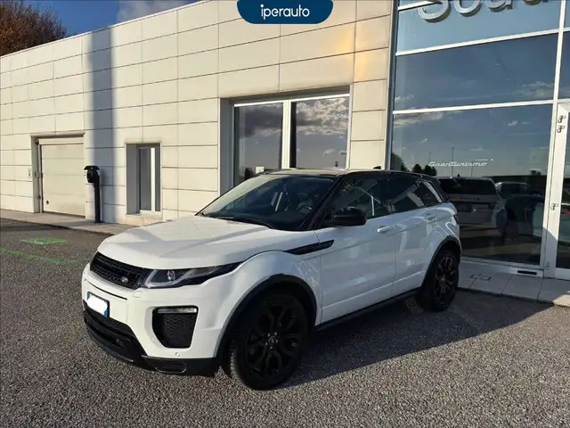 Land Rover Range Rover Evoque 5p 2.0 td4 hse dynamic 180cv auto