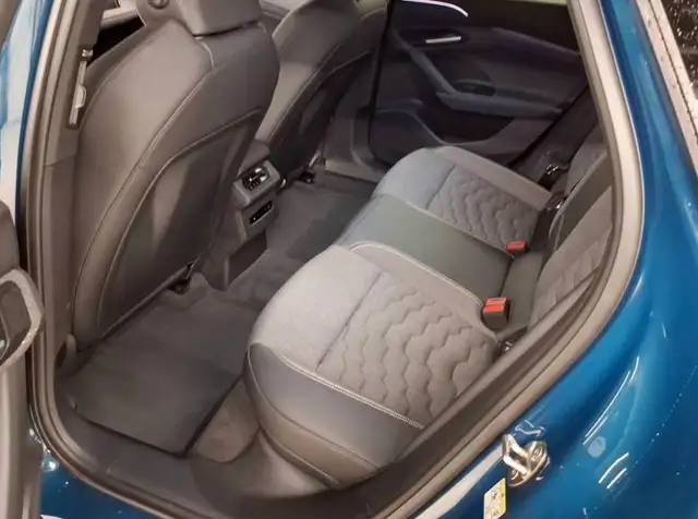 Audi A6 E-Tron view 5