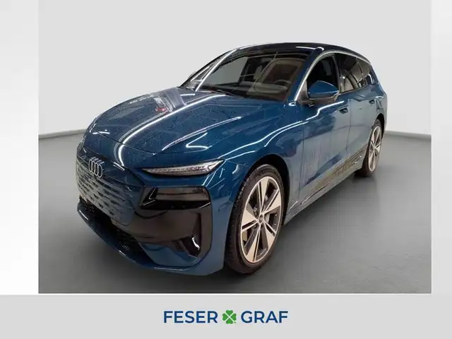 Audi A6 e-tron