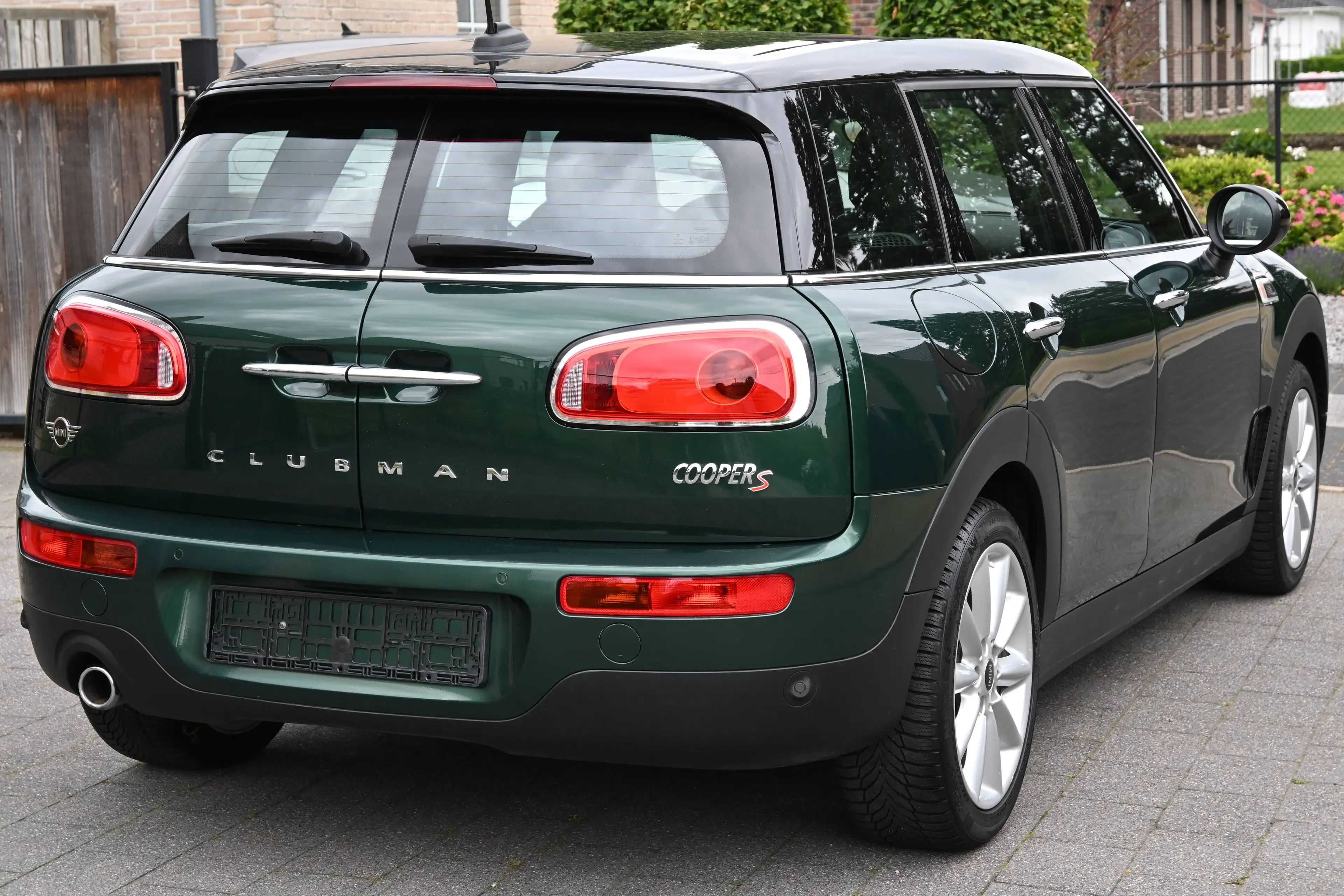 MINI Cooper Clubman 1.5iA | Automaat | Benzine | Cruise Controle | Airco | British Racing Green | 89.166 KM | 2018 ! — photo 10