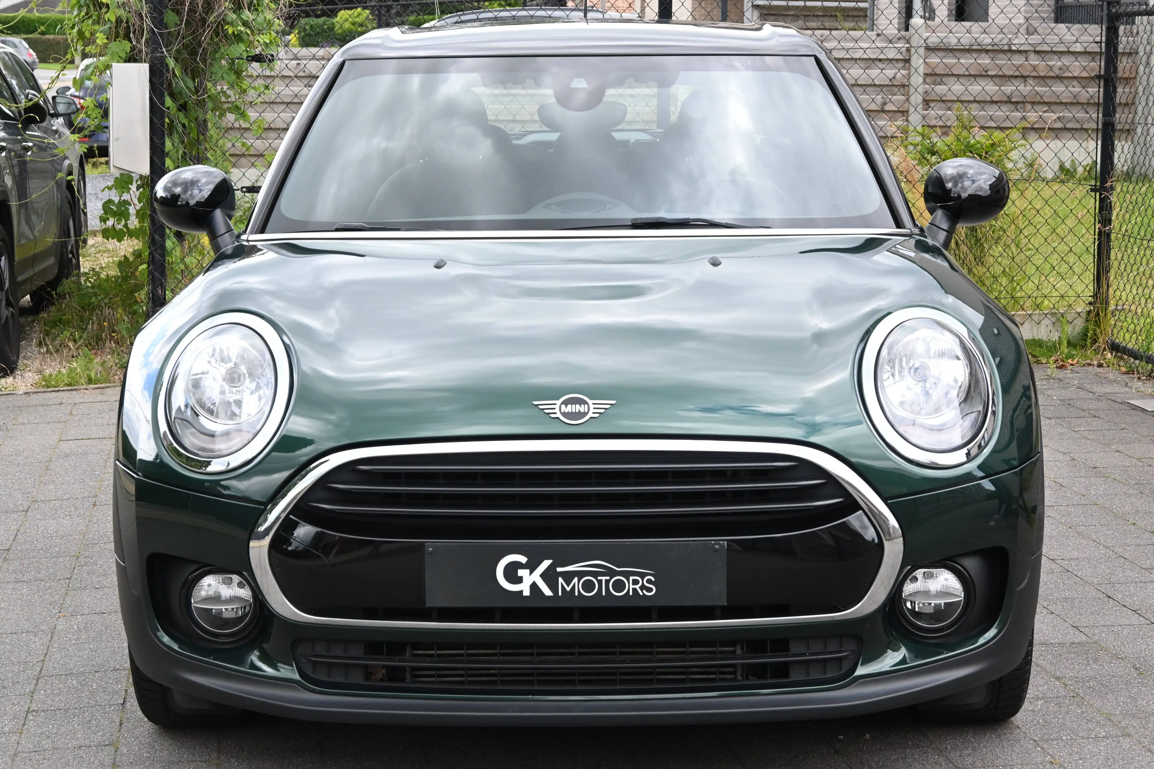 MINI Cooper Clubman 1.5iA | Automaat | Benzine | Cruise Controle | Airco | British Racing Green | 89.166 KM | 2018 ! — photo 3