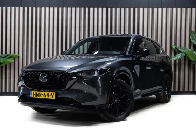 Mazda CX-5 2.5 AWD 194 Takumi | 360 | St venti/verwar | trek