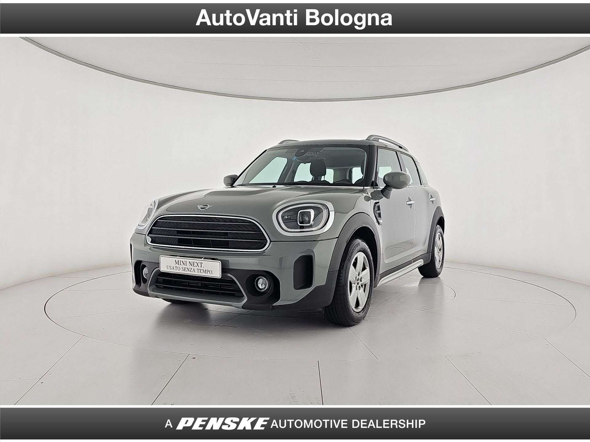 MINI Cooper Countryman