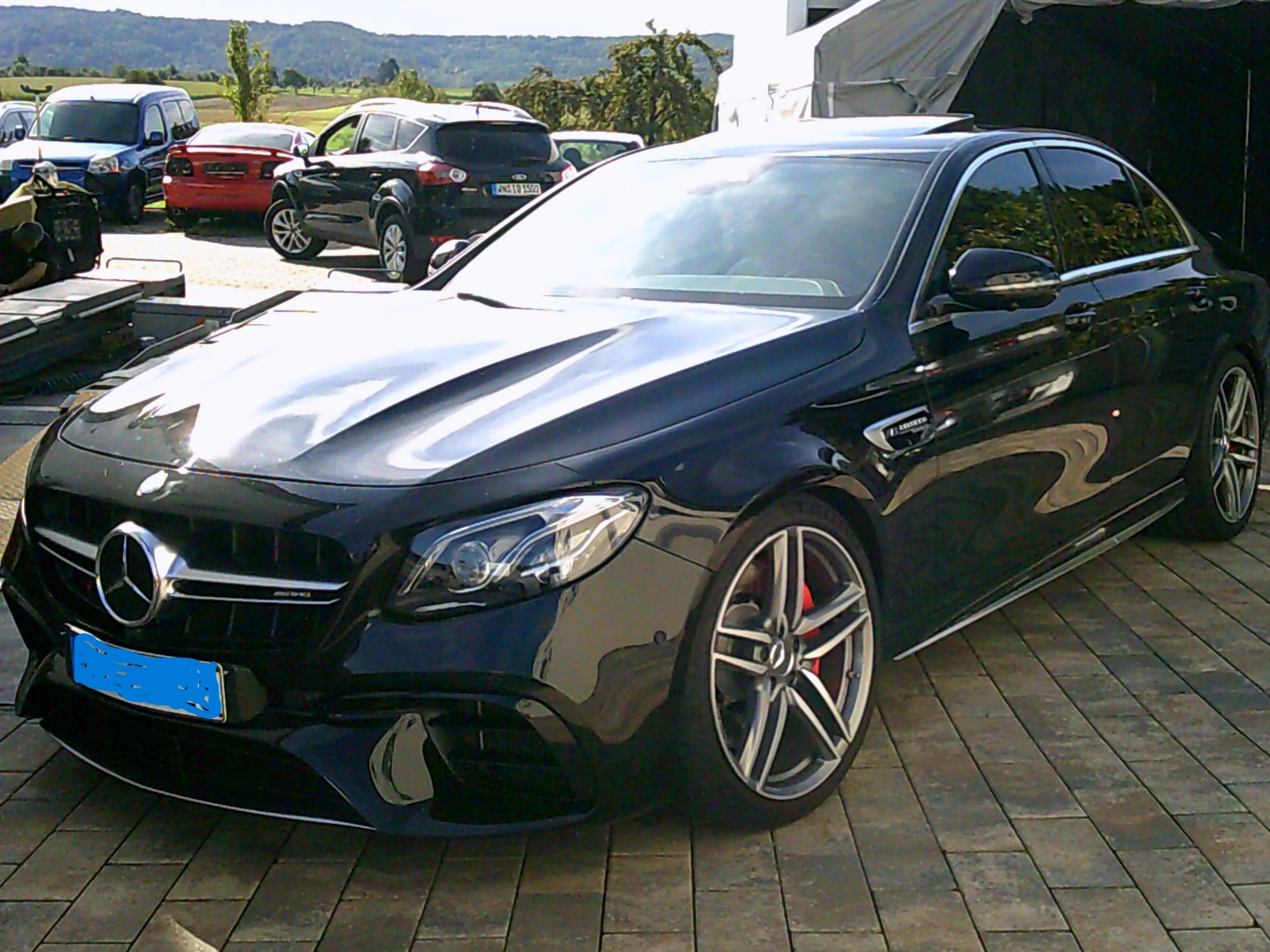 Mercedes-Benz E 63 AMG E 63 S AMG 4Matic+ (213.089) — photo 3