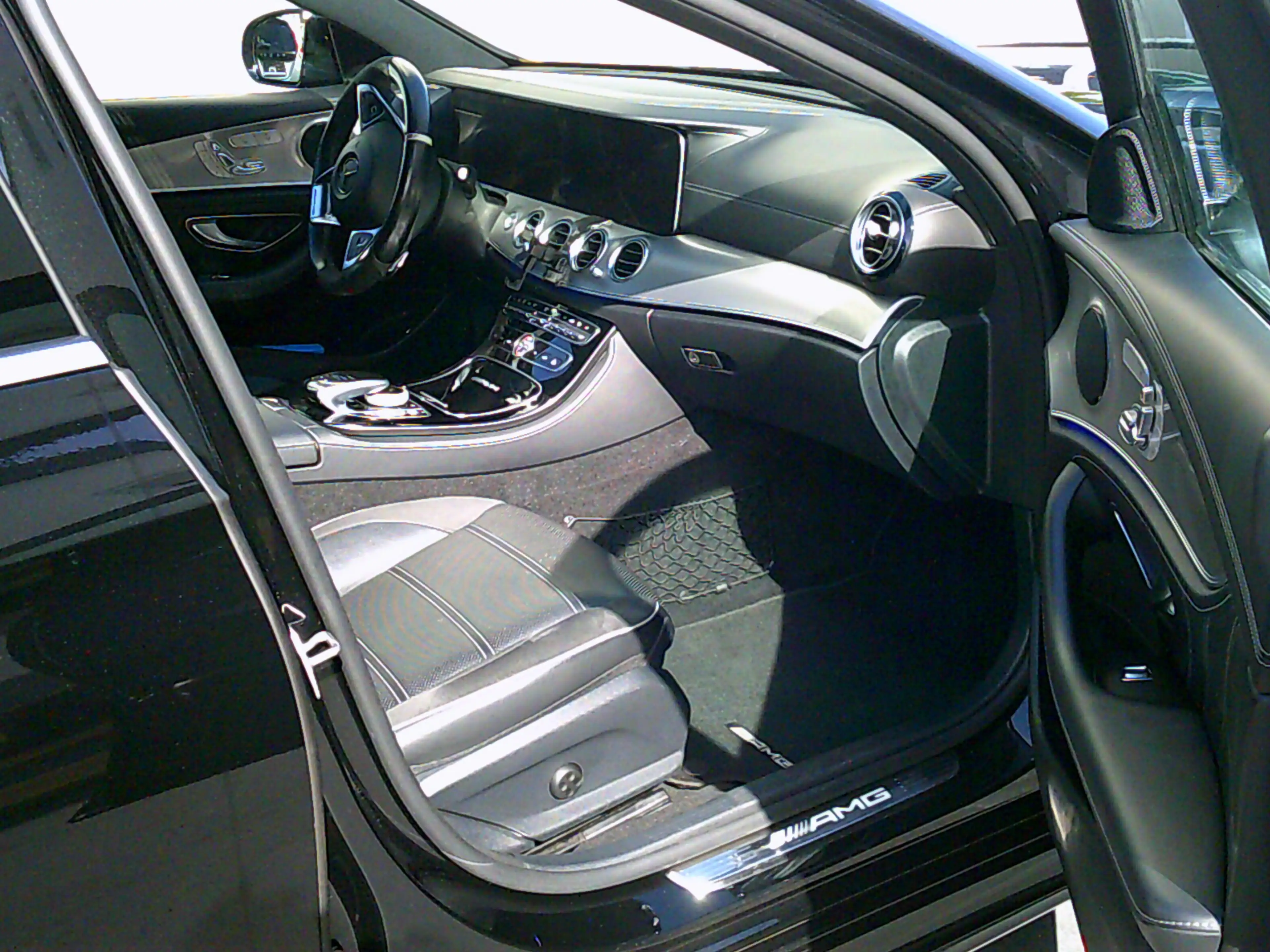 Mercedes-Benz E 63 AMG E 63 S AMG 4Matic+ (213.089) — photo 10