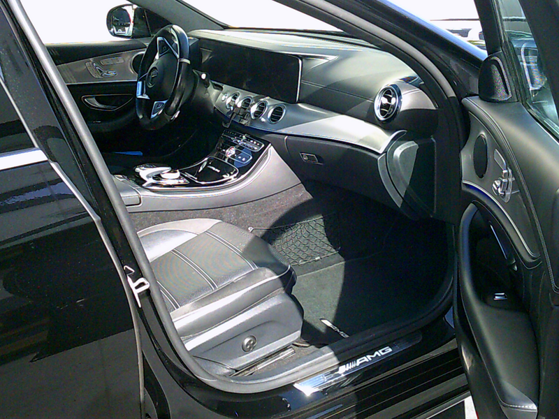 Mercedes-Benz E 63 AMG E 63 S AMG 4Matic+ (213.089) — photo 10
