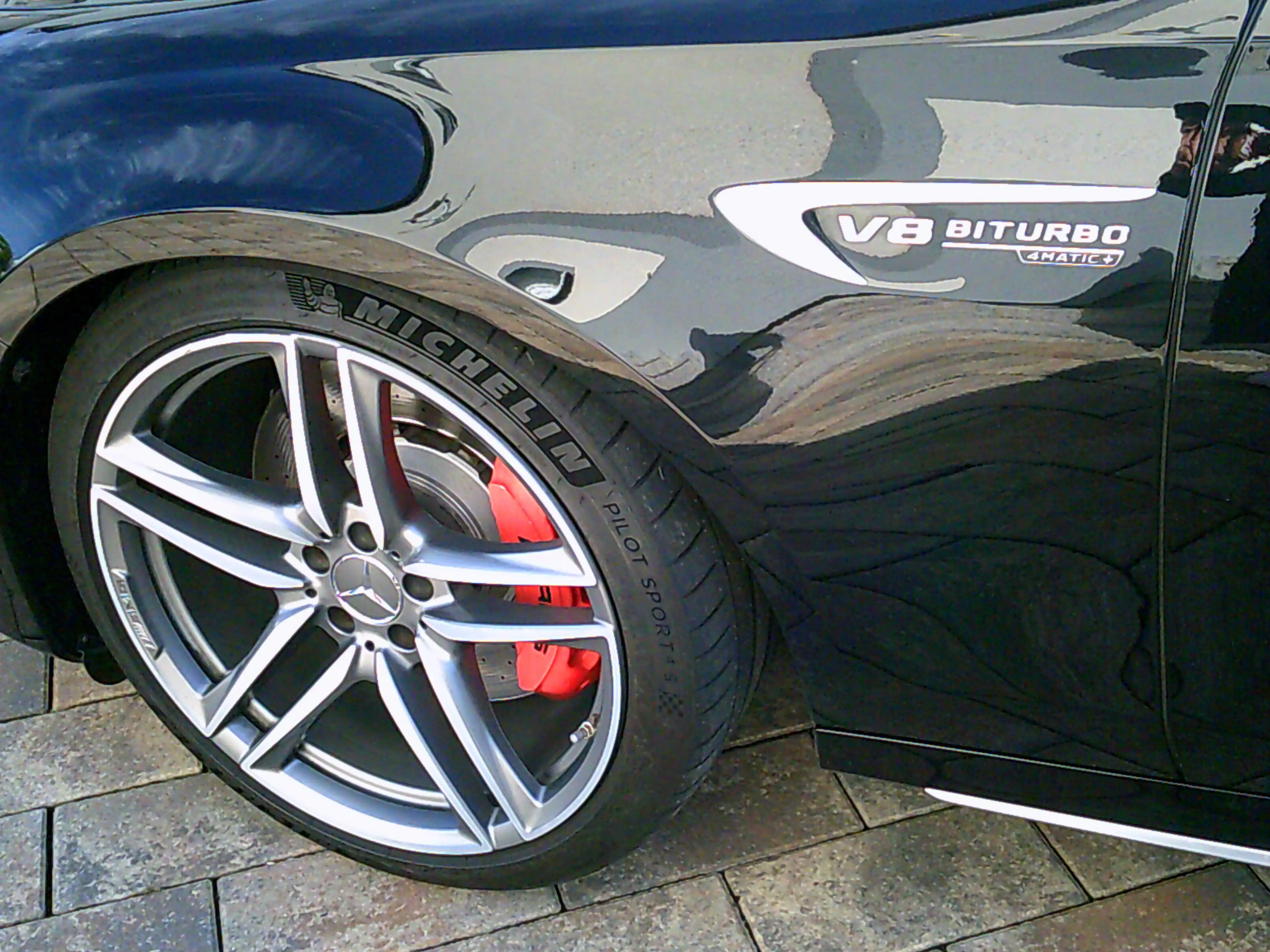 Mercedes-Benz E 63 AMG E 63 S AMG 4Matic+ (213.089) — photo 15