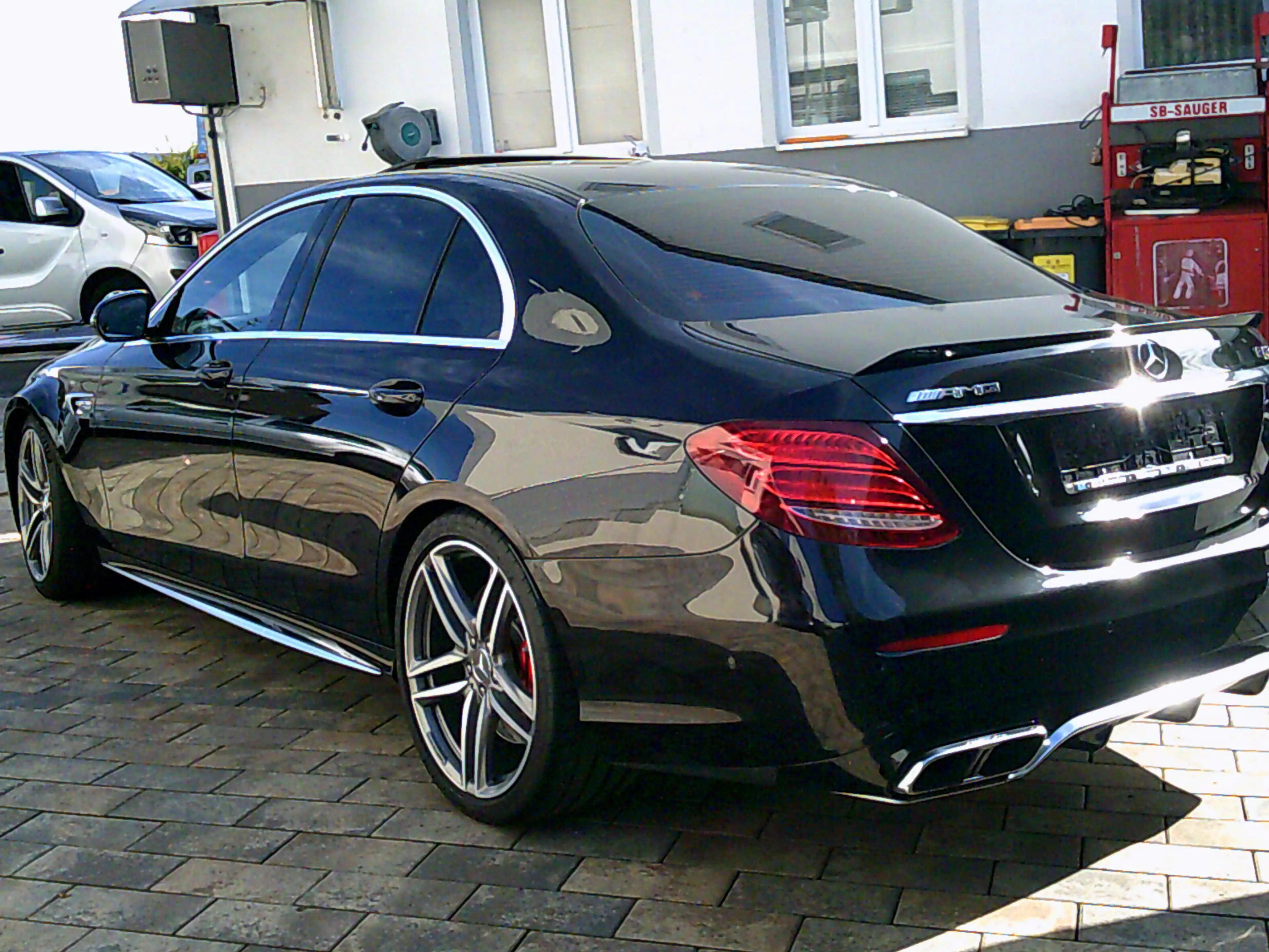 Mercedes-Benz E 63 AMG E 63 S AMG 4Matic+ (213.089) — photo 5