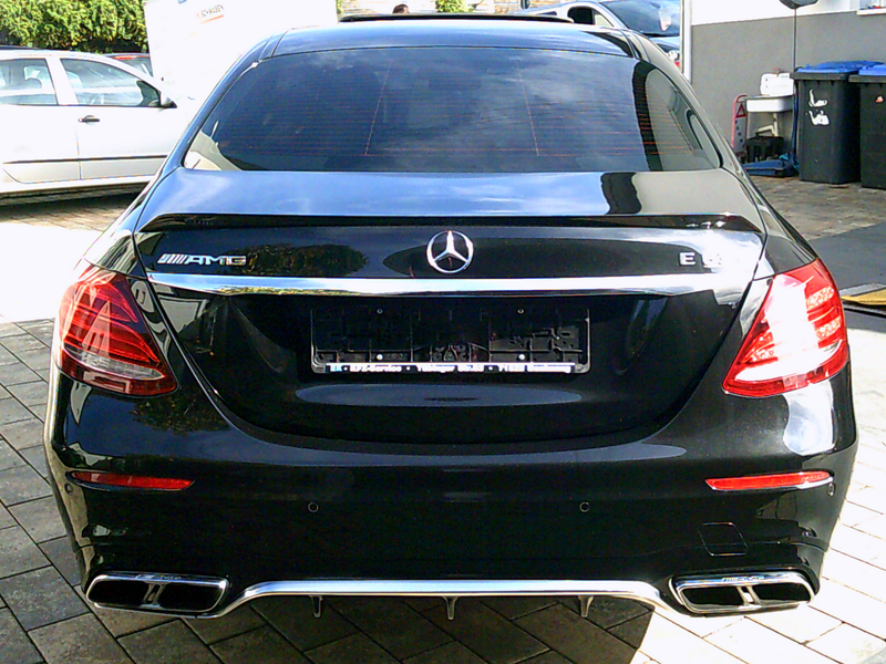 Mercedes-Benz E 63 AMG E 63 S AMG 4Matic+ (213.089) — photo 4
