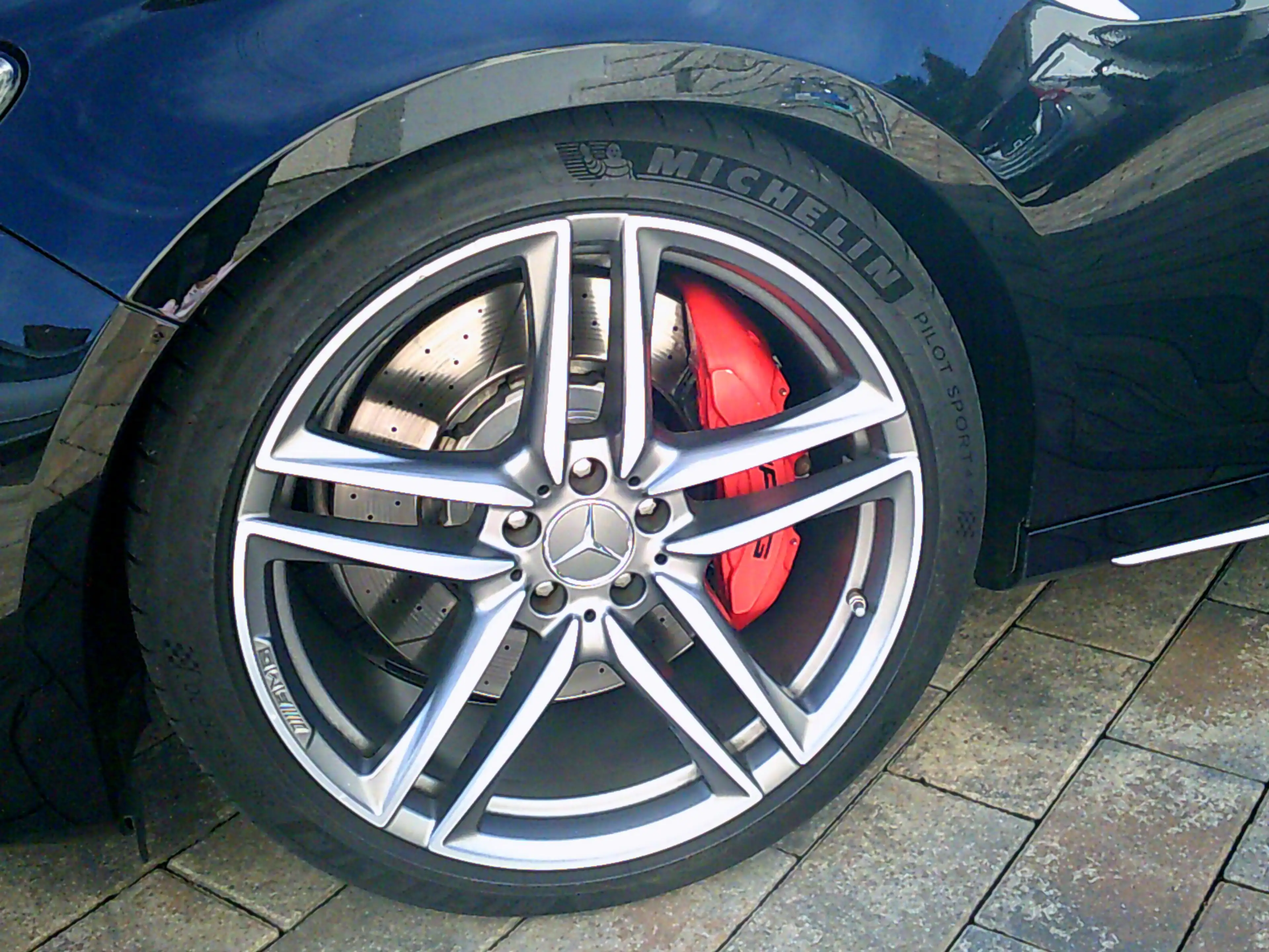 Mercedes-Benz E 63 AMG E 63 S AMG 4Matic+ (213.089) — photo 14