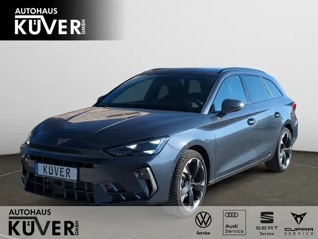 CUPRA Leon ST 1.5 TSI DSG Navi+ACC+AHK+LED+Shzg.+GJR