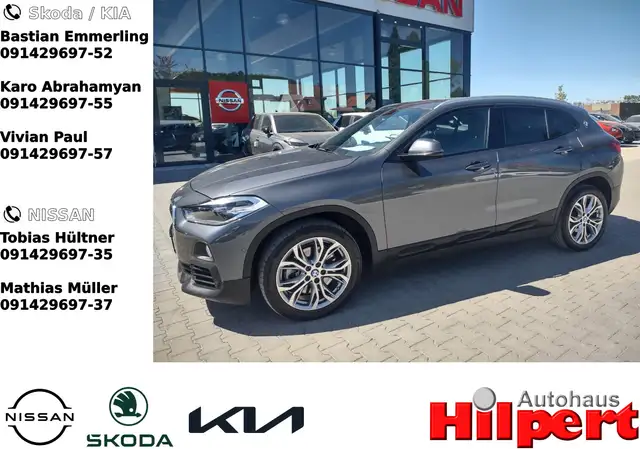 BMW X2 xDrive 20 d Advantage Plus AHK / Business / N