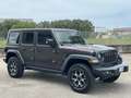 Jeep Wrangler UNLIMITED 2.0 TURBO RUBICON *VENDUTO* Grau - thumbnail 3