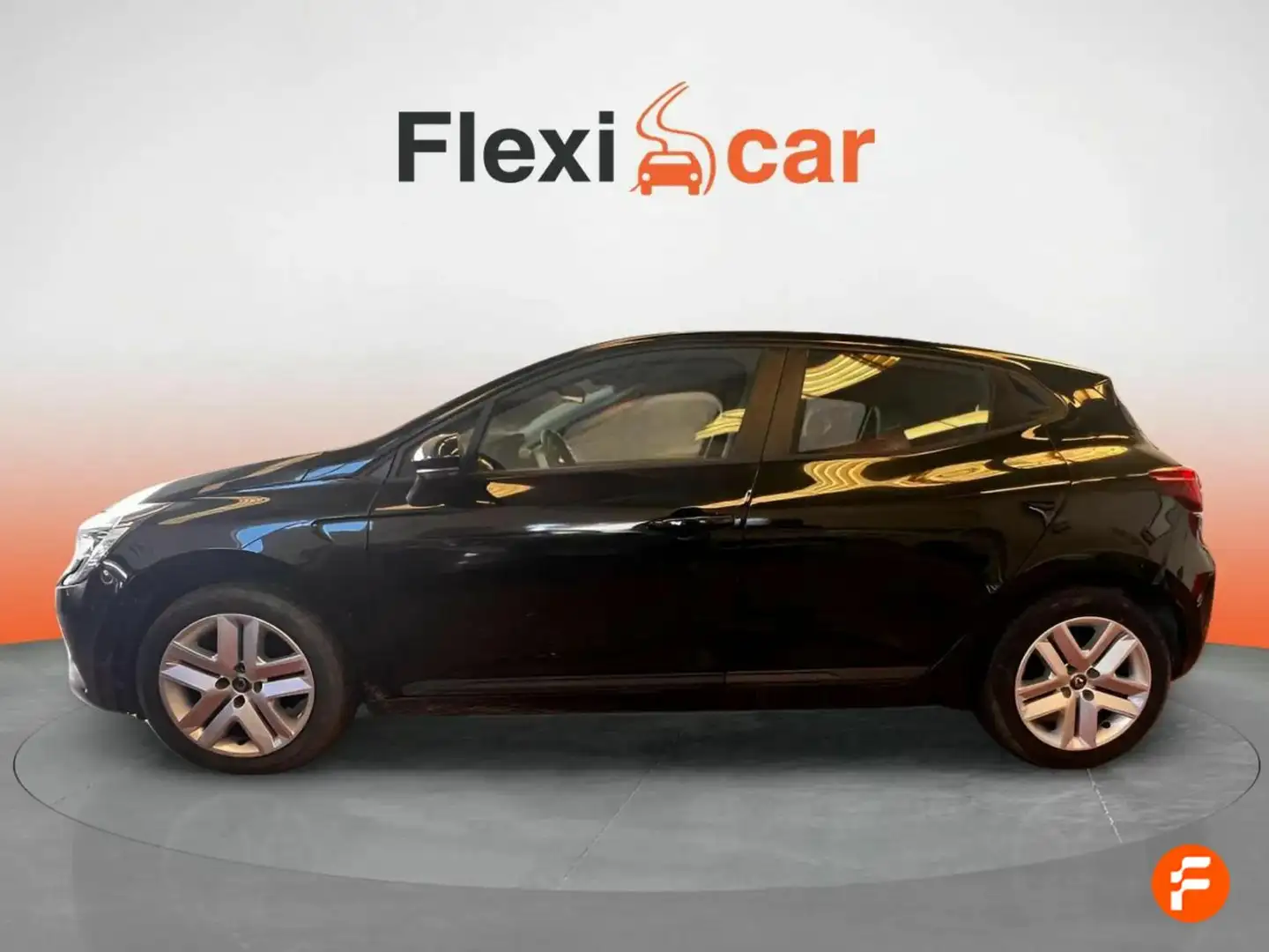 Renault Clio TCe Intens 67kW Negro - 2