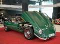 Jaguar E-Type v12 Cabriolet "British Racing Green " Verde - thumbnail 29