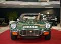 Jaguar E-Type v12 Cabriolet "British Racing Green " Green - thumbnail 1