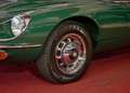 Jaguar E-Type v12 Cabriolet "British Racing Green " Zelená - thumbnail 4