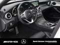 Mercedes-Benz C 200 d T AMG NIGHT MULTIBEAM KAMERA SHZ Weiß - thumbnail 7