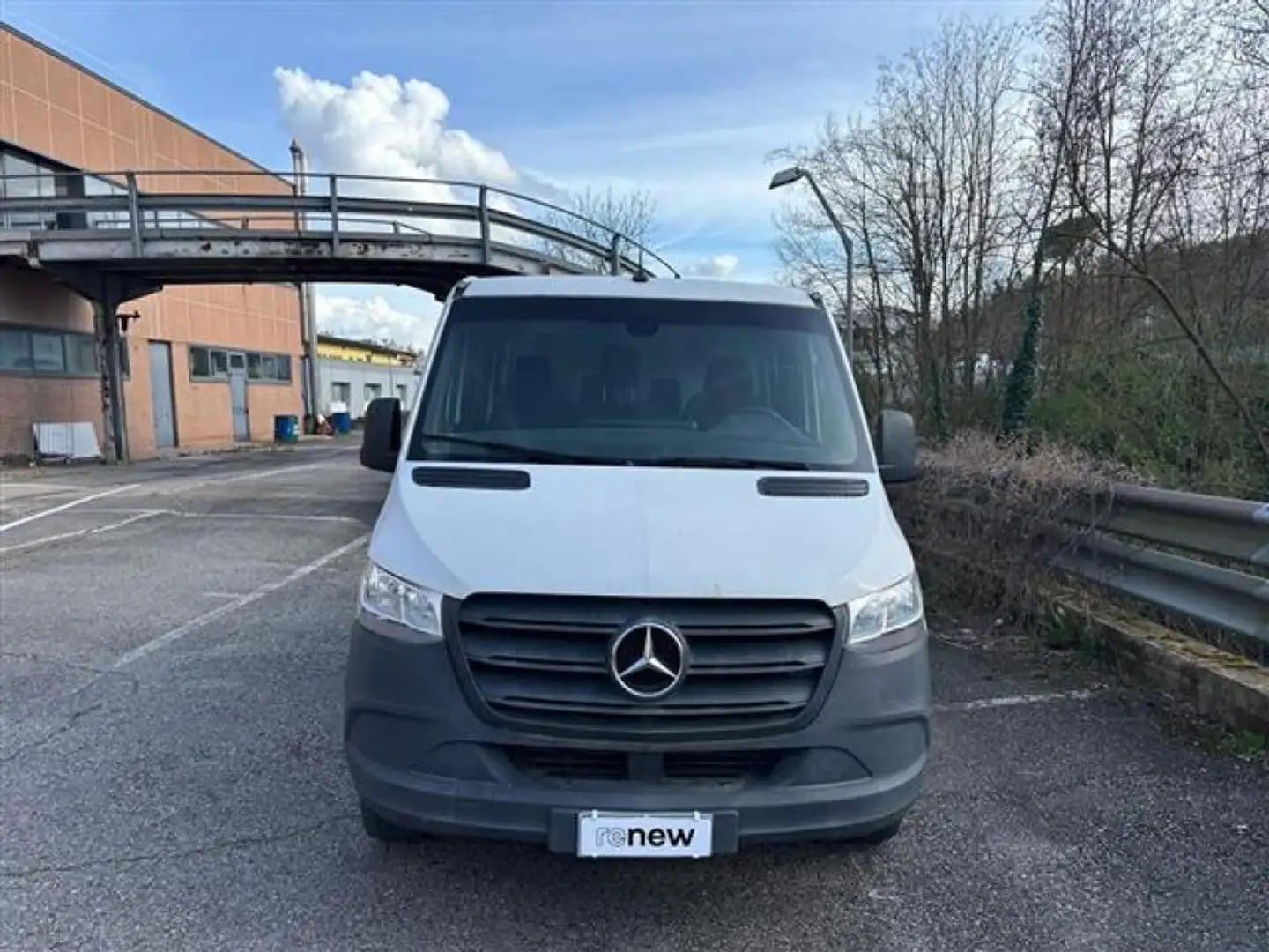 Mercedes-Benz Sprinter 314 cdi Tp 37 35 Pro EVI Bianco - 1