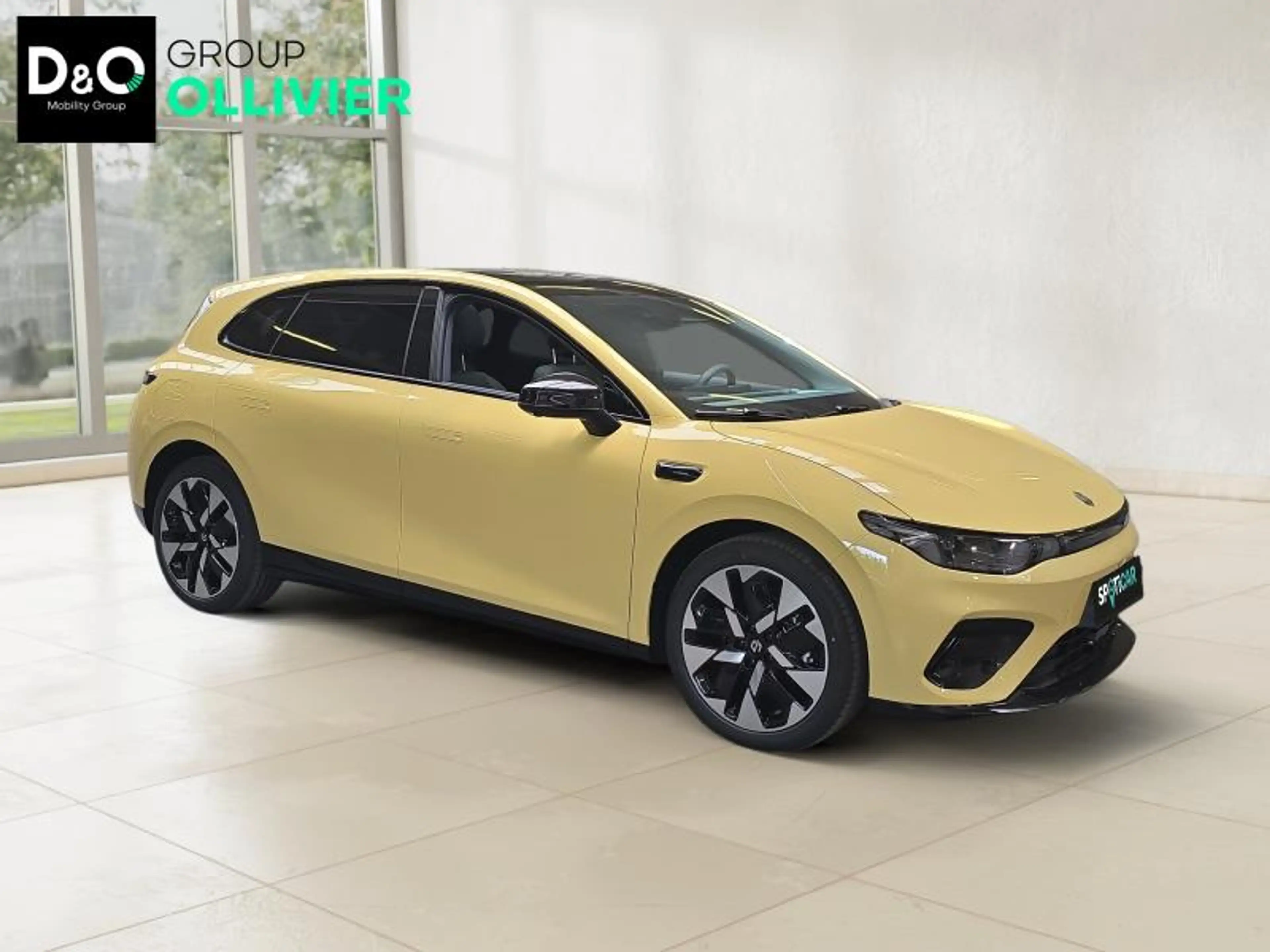Leapmotor B05 Design Promax — photo 7