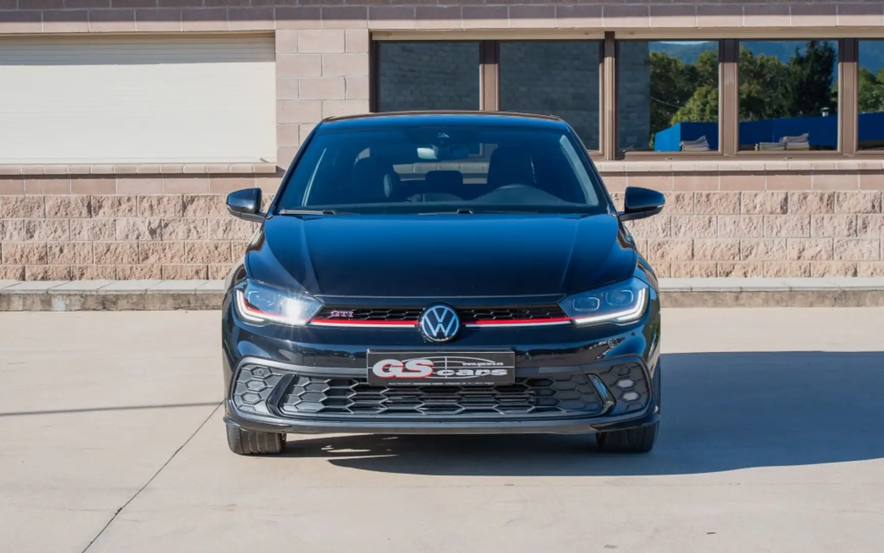 Volkswagen Polo 2.0 TSI GTI 25 Aniversario DSG 152KW Negro - 2