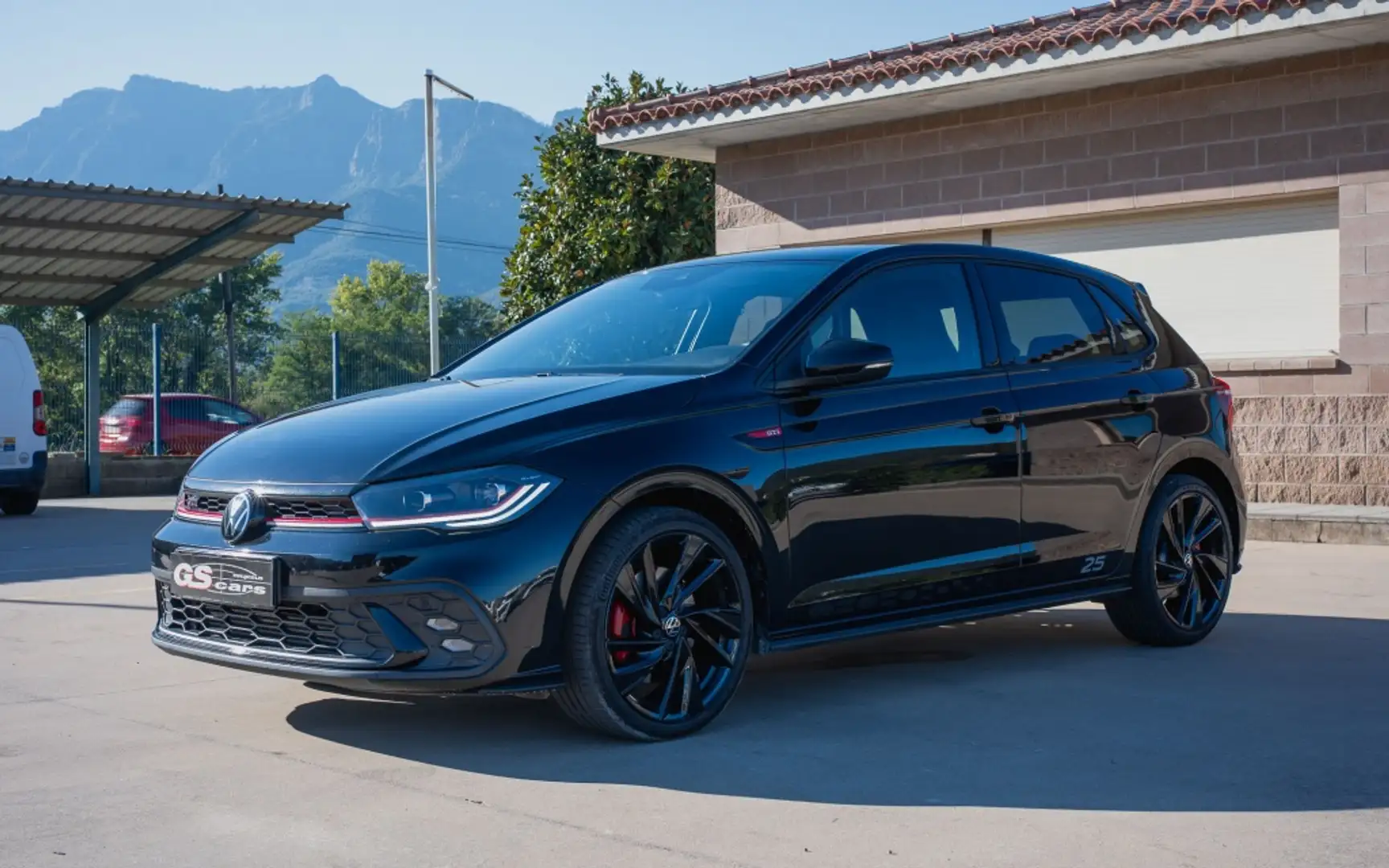 Volkswagen Polo 2.0 TSI GTI 25 Aniversario DSG 152KW Negro - 1