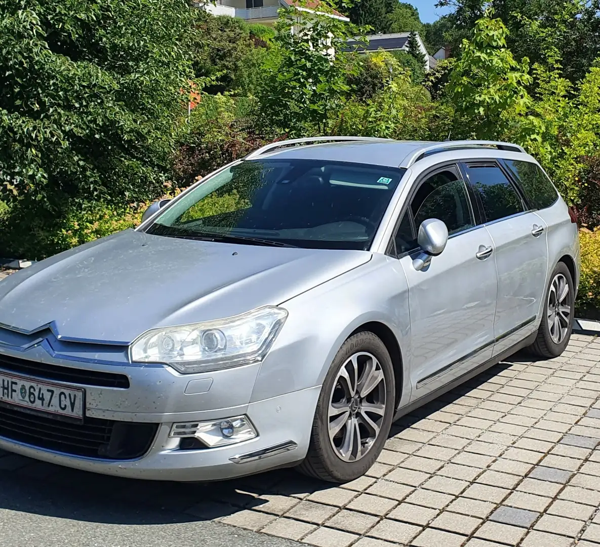 Citroen C5 Tourer 2,0 HDi FAP Exclusive - 1