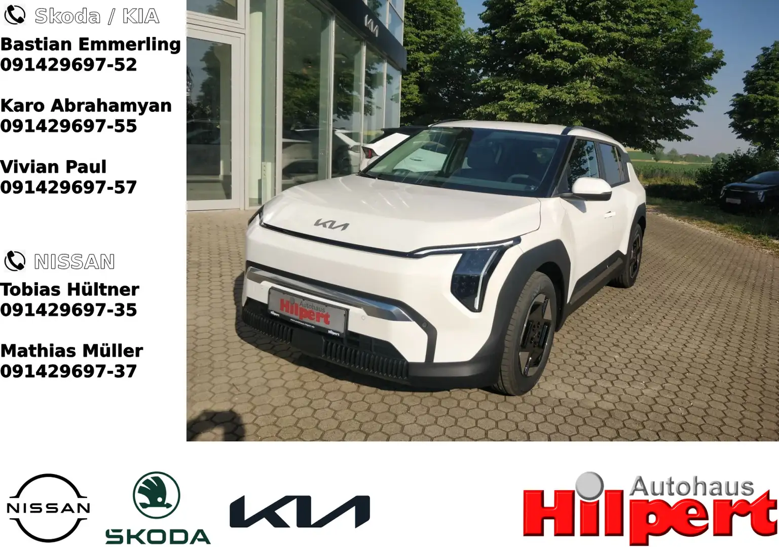 kia ev3