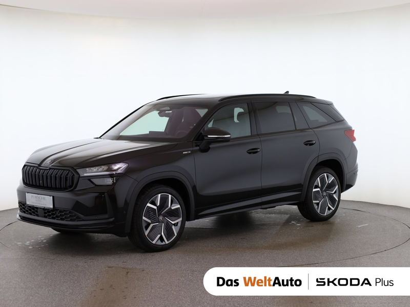 Skoda Kodiaq 4x4 Sportline TDI DSG