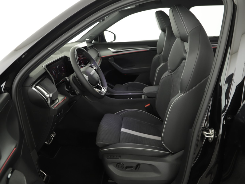 Skoda Kodiaq 4x4 Sportline TDI DSG — photo 9