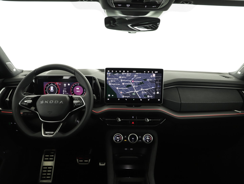 Skoda Kodiaq 4x4 Sportline TDI DSG — photo 11
