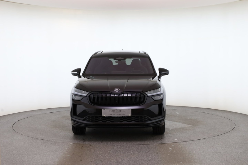 Skoda Kodiaq 4x4 Sportline TDI DSG — photo 8