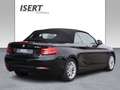 BMW 218 d Cabrio Sportline A.+NAVI+HiFi+DAB+PDC+SHZ Black - thumbnail 14