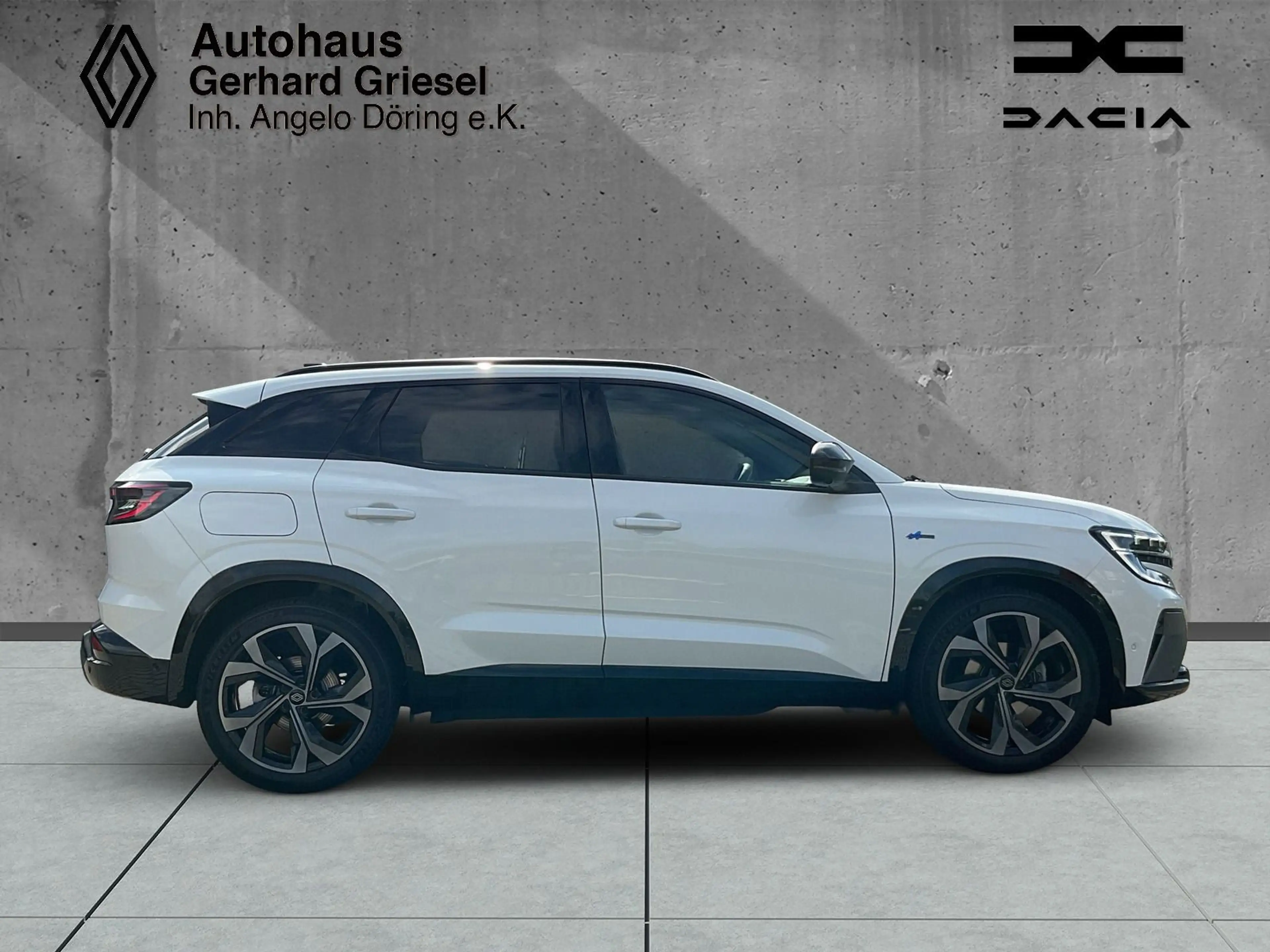 Renault Austral Techno Esprit Alpine 160 Automatik — photo 6