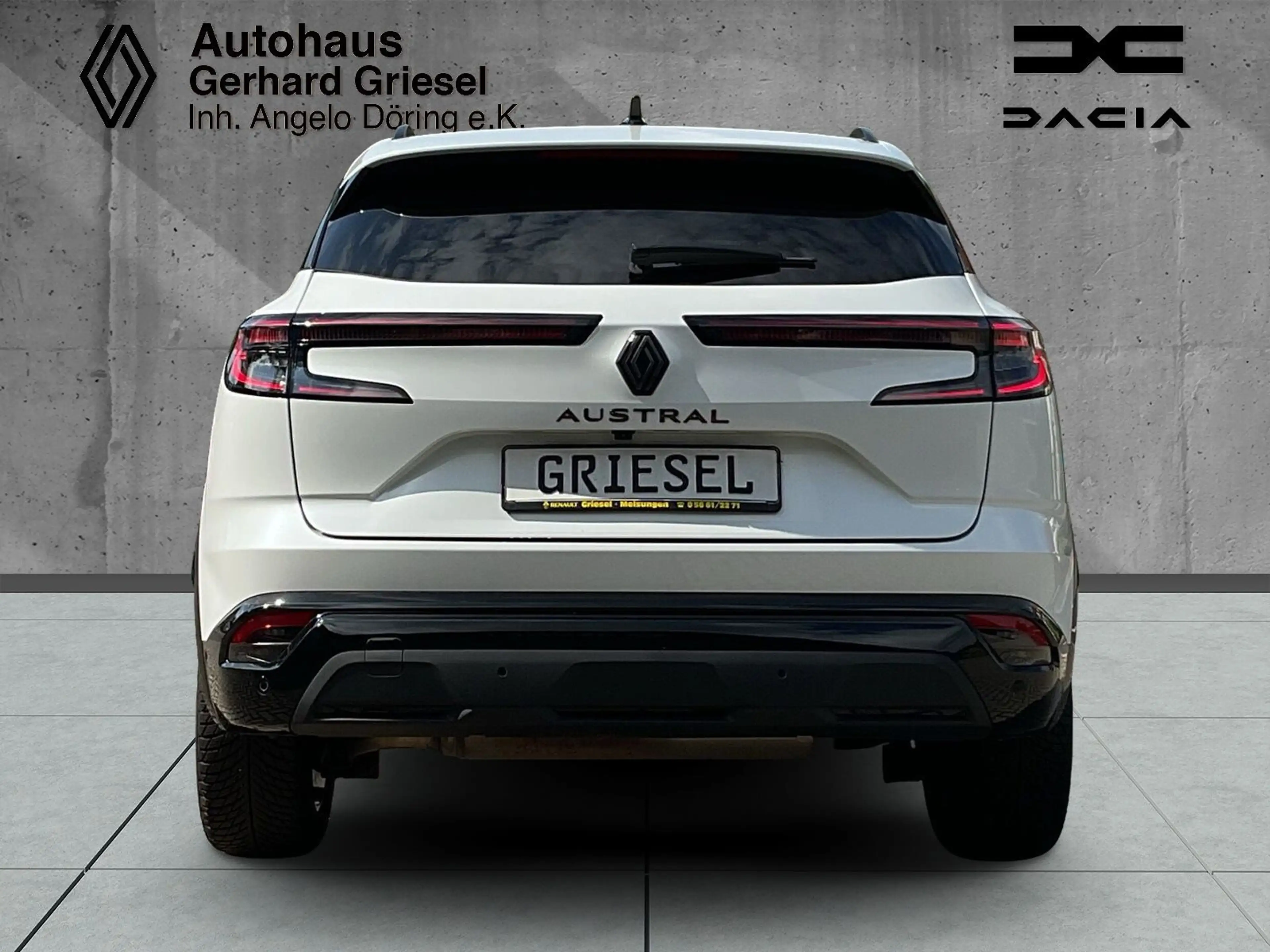 Renault Austral Techno Esprit Alpine 160 Automatik — photo 4