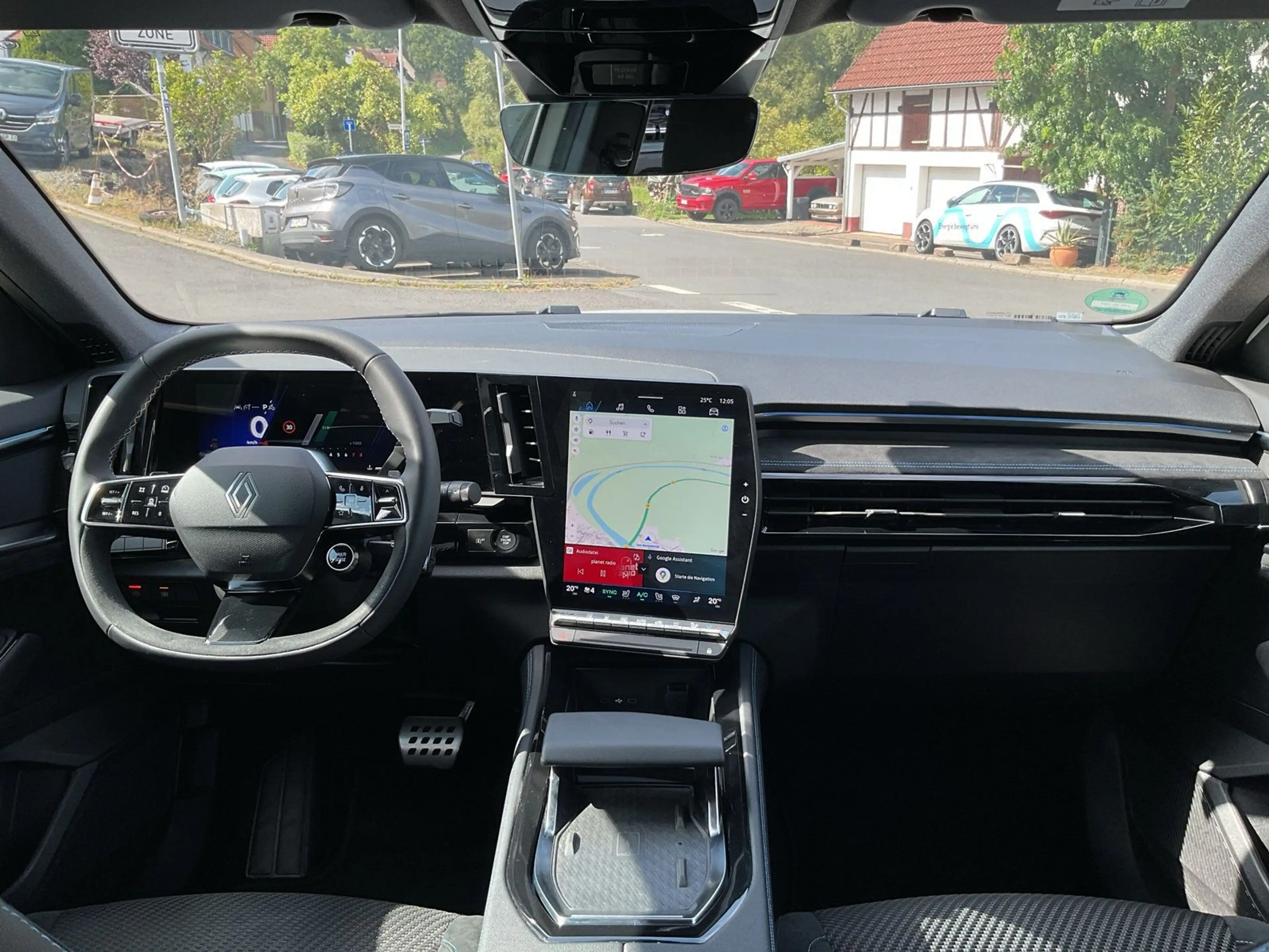 Renault Austral Techno Esprit Alpine 160 Automatik — photo 13
