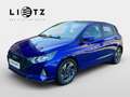 Hyundai i20 (BC3) i-Line Plus 1,2 MPI b1bp0a Blau - thumbnail 1