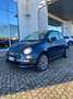 Fiat 500 1.2 Lounge NEO PATENTATO Bleu - thumbnail 2