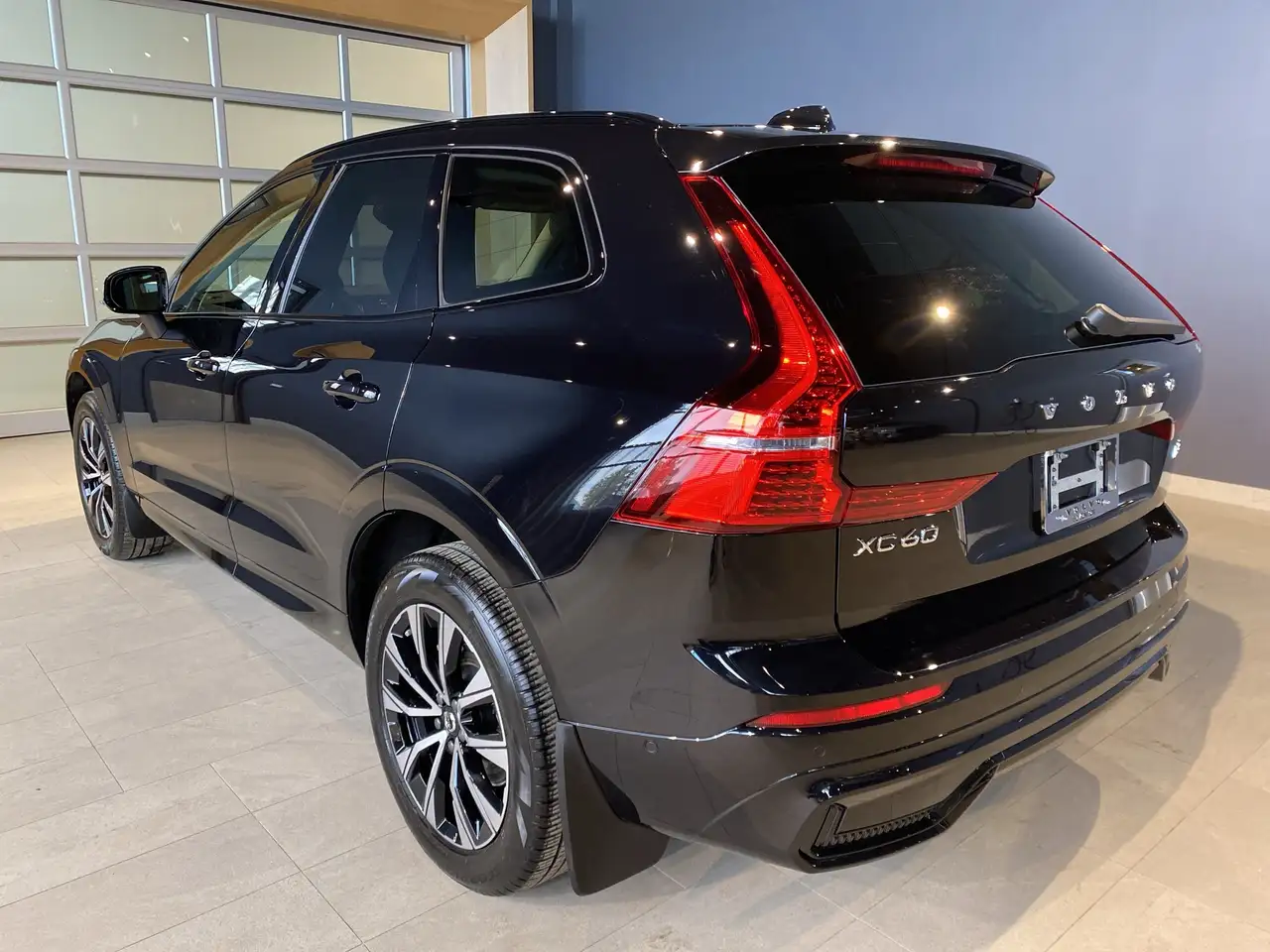 Volvo XC60 снимка Volvo XC60