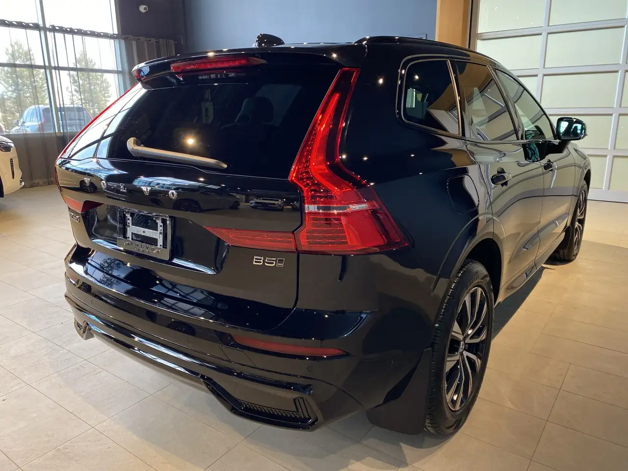 Volvo XC60 снимка Volvo XC60