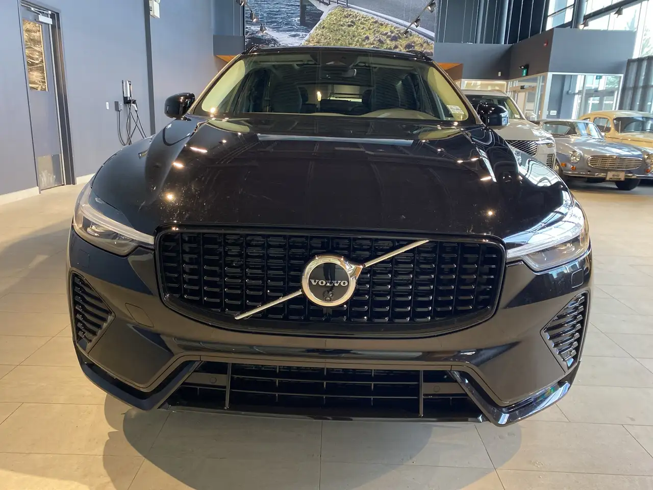 Volvo XC60 снимка Volvo XC60