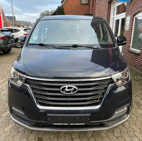 Hyundai H-1 Bus Heckklappe, hinten re+li Flügeltüren