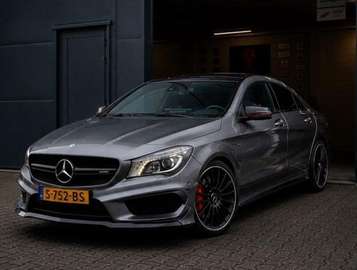4MATIC Edition 1 / PANO / CARPLAY / CAMERA / ALCAN