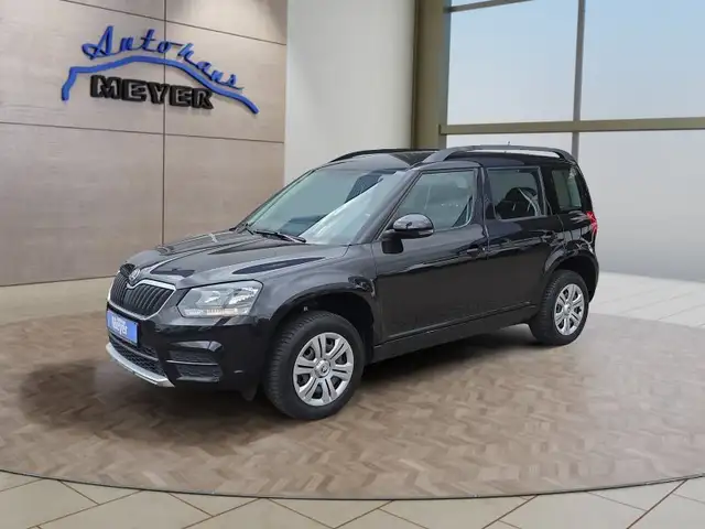 Skoda Yeti 1.2TSI Pdc/Sitzhz/Ganzjahresreifen